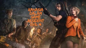 Game-Resident-Evil-4